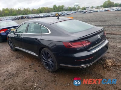 Drugie zdjęcie samochodu z przodu: 2020 VOLKSWAGEN ARTEON SEL R-LINE VIN:WVWSR7AN3LE018937 - miniatura
