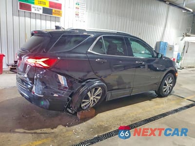 Trzecie zdjęcie samochodu z tyłu: 2024 CHEVROLET EQUINOX PREMIER VIN:3GNAXXEG0RL350038 - miniatura