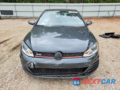 Piąte zdjęcie samochodu w środku: 2016 VOLKSWAGEN GTI S VIN:3VW4T7AU6GM038937 - miniatura