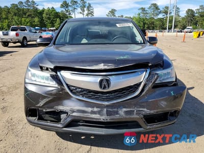Piąte zdjęcie samochodu w środku: 2016 ACURA MDX VIN:5FRYD3H23GB012331 - miniatura