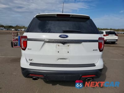 Zdjęcie 6 z 13 samochodu: 2019 FORD EXPLORER XLT VIN:1FM5K8D82KGB00797 - miniatura