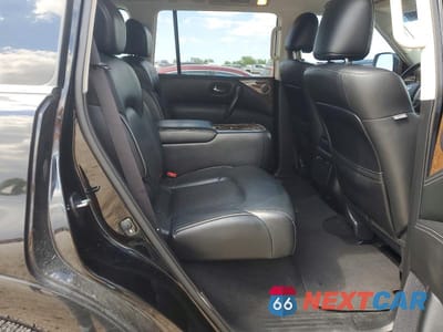 Zdjęcie 11 z 13 samochodu: 2017 INFINITI QX80 BASE VIN:JN8AZ2NE9H9158312 - miniatura