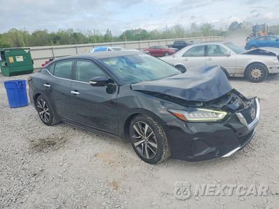 Czwarte zdjęcie samochodu z boku: 2020 NISSAN MAXIMA 3.5 SV VIN:1N4AA6CV7LC378661 - miniatura