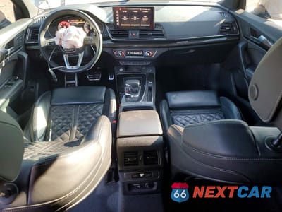 Zdjęcie 8 z 13 samochodu: 2022 AUDI SQ5 SPORTBACK PREMIUM PLUS VIN:WA124AFY0N2022750 - miniatura