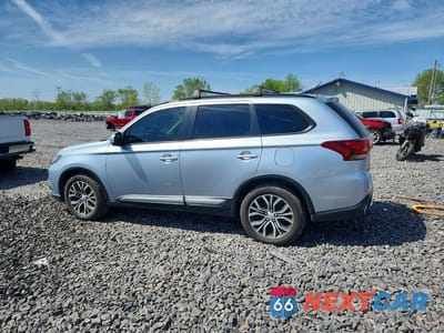 Drugie zdjęcie samochodu z przodu: 2016 MITSUBISHI OUTLANDER SE VIN:JA4AZ3A31GZ028135 - miniatura