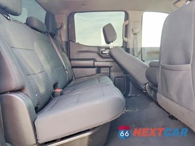 Zdjęcie 10 z 12 samochodu: 2023 CHEVROLET SILVERADO C1500 CUSTOM VIN:3GCPABEK6PG144093 - miniatura