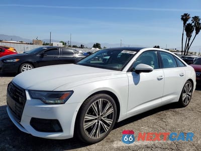 2023 AUDI A6 PREMIUM WAUD3BF2XPN025897 - główne zdjęcie licytacji z USA - miniatura