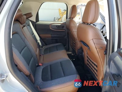 Zdjęcie 11 z 14 samochodu: 2021 FORD BRONCO SPORT OUTER BANKS VIN:3FMCR9C66MRB37467 - miniatura