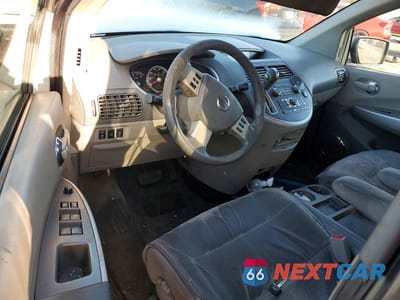 Zdjęcie 8 z 13 samochodu: 2007 NISSAN QUEST 3.5 VIN:5N1BV28UX7N123648 - miniatura