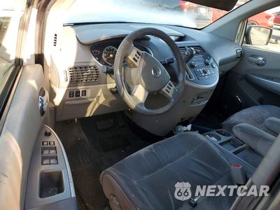 Zdjęcie 8 z 13 samochodu: 2007 NISSAN QUEST 3.5 VIN:5N1BV28UX7N123648 - miniatura