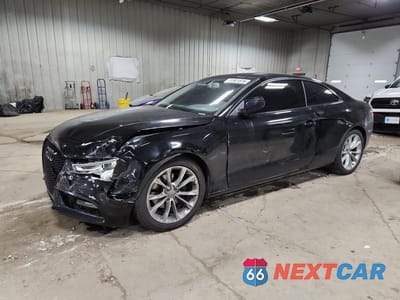 2013 AUDI A5 PREMIUM PLUS WAULFAFR7DA011808 - główne zdjęcie licytacji z USA - miniatura