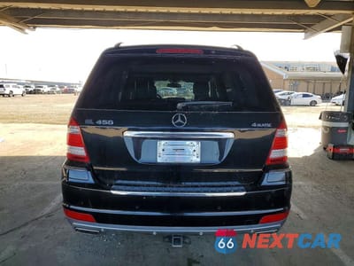 Zdjęcie 6 z 11 samochodu: 2012 MERCEDES-BENZ GL 450 4MATIC VIN:4JGBF7BE4CA782578 - miniatura
