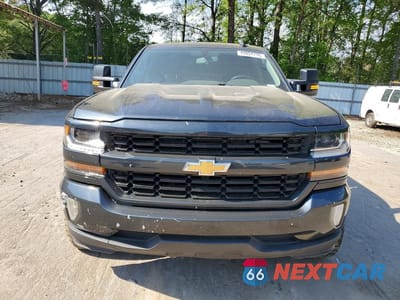 Piąte zdjęcie samochodu w środku: 2017 CHEV SILVERADO VIN:3GCPCREC4HG399130 - miniatura