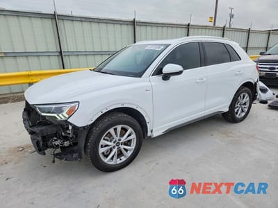 2025 AUDI Q3 PREMIUM S LINE 45 WA1DECF31S1081734 - główne zdjęcie licytacji z USA - miniatura