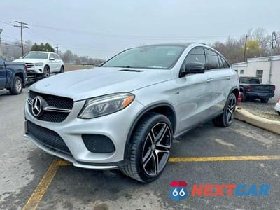 2016 MERCEDES-BENZ GLE COUPE 450 4MATIC 4JGED6EB9GA034199 - główne zdjęcie licytacji z USA - miniatura