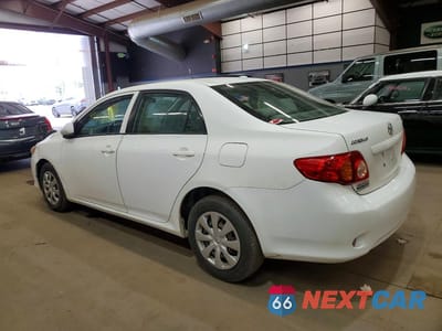 Drugie zdjęcie samochodu z przodu: 2010 TOYOTA COROLLA LE VIN:2T1BU4EE8AC404048 - miniatura
