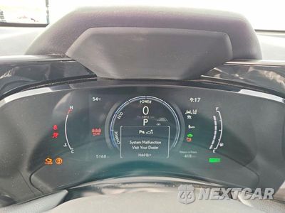 Zdjęcie 9 z 14 samochodu: 2025 LEXUS NX 350H PREMIUM VIN:JTJGKCEZ8S5038399 - miniatura