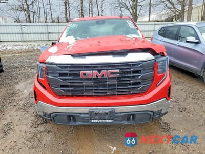 Piąte zdjęcie samochodu w środku: 2023 GMC SIERRA K1500 VIN:1GTUUAED7PZ205649 - miniatura