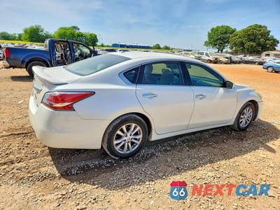 Trzecie zdjęcie samochodu z tyłu: 2014 NISSAN ALTIMA 2.5 S VIN:1N4AL3AP1EC290902 - miniatura