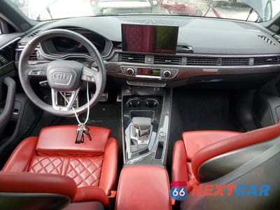 Zdjęcie 8 z 12 samochodu: 2024 AUDI S4 PREMIUM PLUS VIN:WAUB4AF47RA082407 - miniatura
