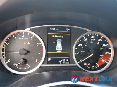 Zdjęcie 9 z 12 samochodu: 2019 NISSAN SENTRA SV VIN:3N1AB7AP7KY432857 - miniatura