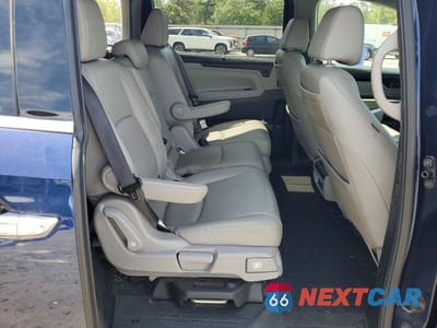 Zdjęcie 11 z 13 samochodu: 2018 HONDA ODYSSEY ELITE VIN:5FNRL6H97JB059747 - miniatura
