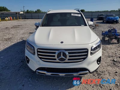 Piąte zdjęcie samochodu w środku: 2025 MERCEDES-BENZ GLB 250 VIN:W1N4M4GB5SW436999 - miniatura