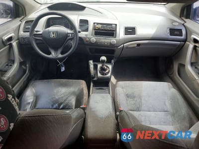 Zdjęcie 8 z 12 samochodu: 2008 HONDA CIVIC LX VIN:2HGFG11658H549264 - miniatura