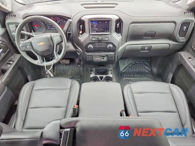Zdjęcie 8 z 12 samochodu: 2022 CHEVROLET SILVERADO C1500 VIN:1GCRAAED2NZ541544 - miniatura