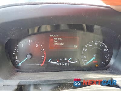 Zdjęcie 9 z 11 samochodu: 2021 FORD EXPLORER POLICE INTERCEPTOR VIN:1FM5K8AB1MGA18658 - miniatura