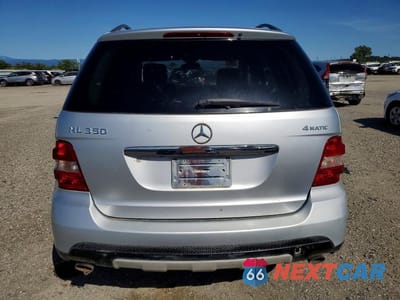 Zdjęcie 6 z 12 samochodu: 2007 MERCEDES-BENZ ML 350 VIN:4JGBB86E67A228105 - miniatura