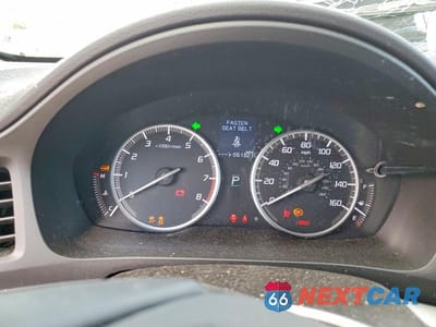 Zdjęcie 9 z 12 samochodu: 2018 ACURA ILX PREMIUM VIN:19UDE2F71JA009659 - miniatura