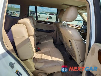 Zdjęcie 10 z 11 samochodu: 2015 MERCEDES-BENZ GL 450 4MATIC VIN:4JGDF6EE2FA493640 - miniatura