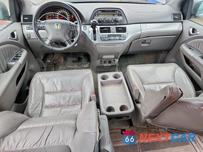 Zdjęcie 8 z 14 samochodu: 2008 HONDA ODYSSEY EXL VIN:5FNRL38618B501758 - miniatura