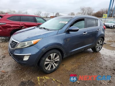 2012 KIA SPORTAGE EX KNDPC3A20C7199134 - główne zdjęcie licytacji z USA - miniatura