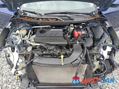 Zdjęcie 12 z 14 samochodu: 2025 NISSAN ROGUE SV VIN:5N1BT3BA1SC798626 - miniatura