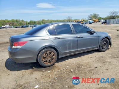 Trzecie zdjęcie samochodu z tyłu: 2009 HONDA ACCORD LX VIN:1HGCP26349A037650 - miniatura