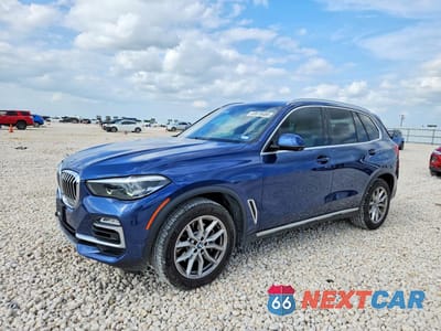 2021 BMW X5 SDRIVE 40I 5UXCR4C05M9E23214 - główne zdjęcie licytacji z USA - miniatura