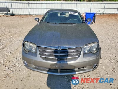 Piąte zdjęcie samochodu w środku: 2007 CHRYSLER CROSSFIRE LIMITED VIN:1C3LN69L07X072272 - miniatura