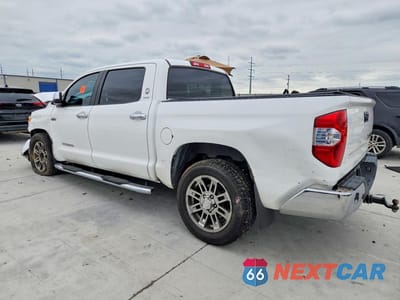 Drugie zdjęcie samochodu z przodu: 2016 TOYOTA TUNDRA CREWMAX SR5 VIN:5TFEW5F1XGX197729 - miniatura