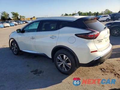 Drugie zdjęcie samochodu z przodu: 2020 NISSAN MURANO S VIN:5N1AZ2AJ7LN159727 - miniatura