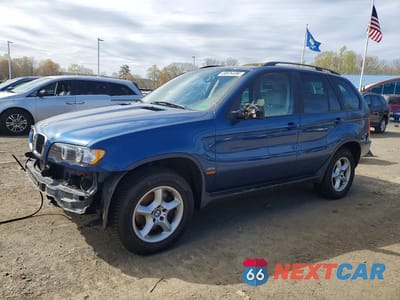 2003 BMW X5 3.0I 5UXFA53593LP27294 - główne zdjęcie licytacji z USA - miniatura