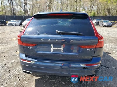 Zdjęcie 6 z 12 samochodu: 2020 VOLVO XC60 T6 INSCRIPTION VIN:YV4A22RL3L1535228 - miniatura