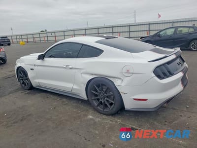 Drugie zdjęcie samochodu z przodu: 2016 FORD MUSTANG GT VIN:1FA6P8CFXG5309532 - miniatura