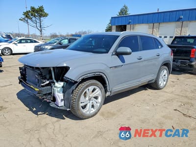 2021 VOLKSWAGEN ATLAS CROSS SPORT SE 1V2RE2CA5MC223534 - główne zdjęcie licytacji z USA - miniatura