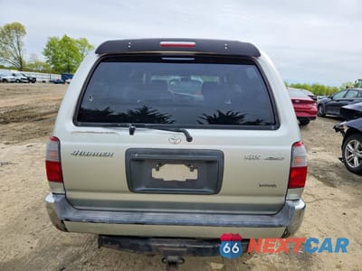 Zdjęcie 6 z 13 samochodu: 2000 TOYOTA 4RUNNER SR5 VIN:JT3HN86RXY0285539 - miniatura
