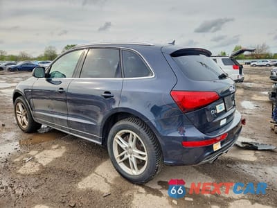 Drugie zdjęcie samochodu z przodu: 2014 AUDI Q5 PREMIUM PLUS VIN:WA1DGAFP4EA051164 - miniatura