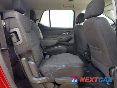 Zdjęcie 11 z 12 samochodu: 2018 CHEVROLET TRAVERSE LT VIN:1GNEVGKW2JJ107040 - miniatura