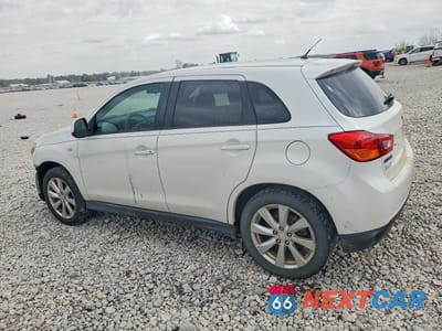 Drugie zdjęcie samochodu z przodu: 2013 MITSUBISHI OUTLANDER SPORT ES VIN:4A4AP3AUXDE020678 - miniatura