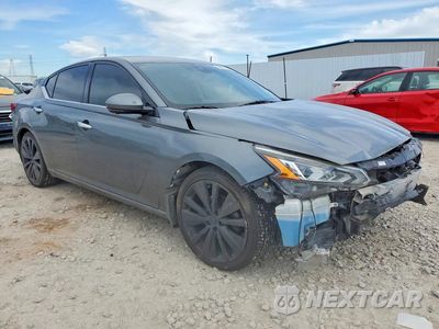 Czwarte zdjęcie samochodu z boku: 2020 NISSAN ALTIMA 2.5 PLATINUM VIN:1N4BL4FVXLN300412 - miniatura
